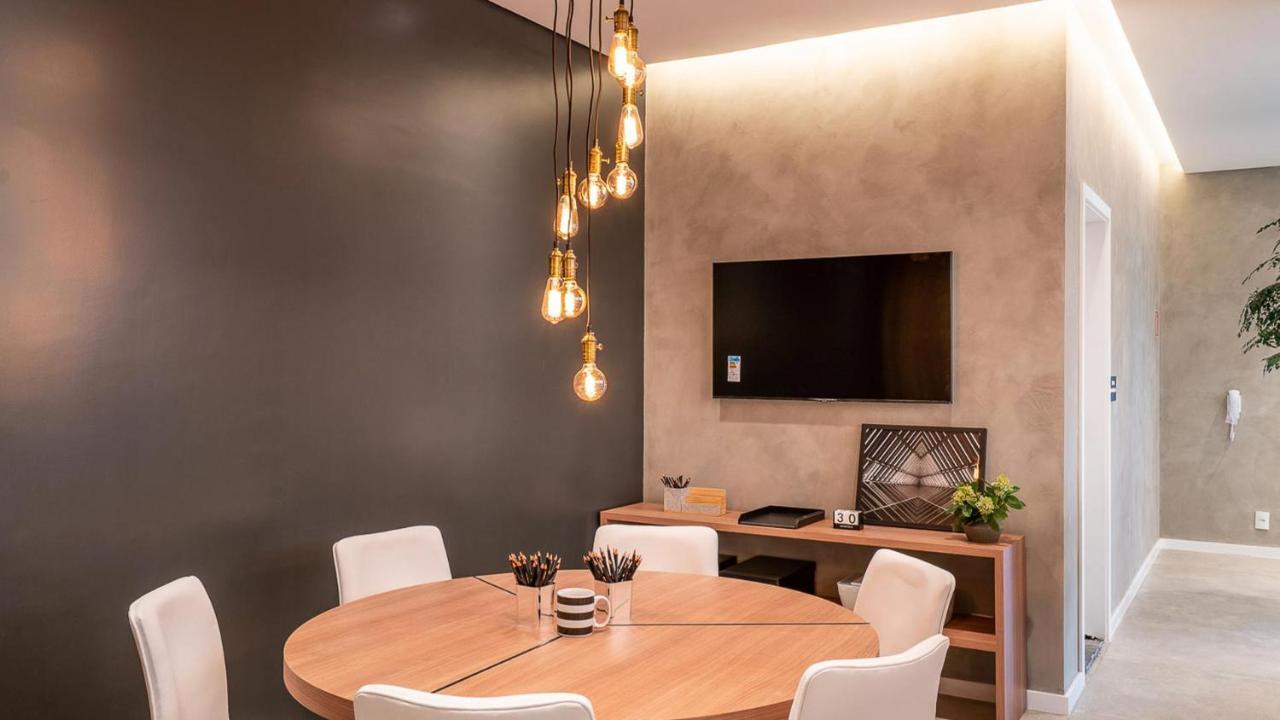 Apartamentos Em Moema - Studio São Paulo Exterior foto